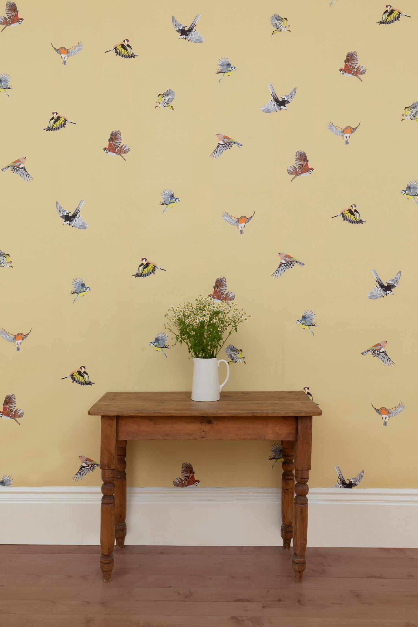 Small British Birds - Primrose