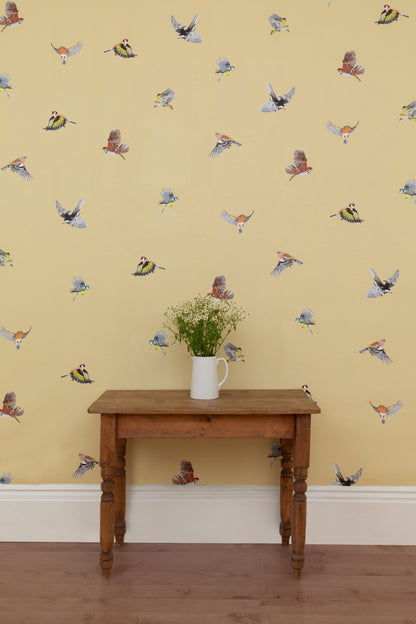 Small British Birds - Primrose
