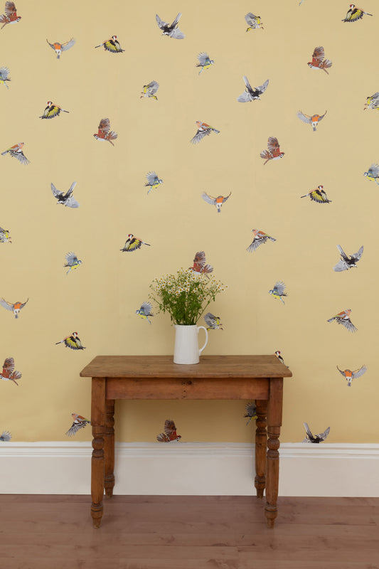 Small British Birds - Primrose