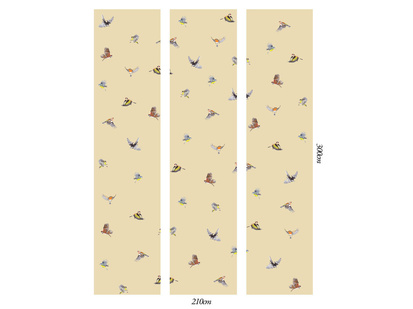 Small British Birds - Primrose